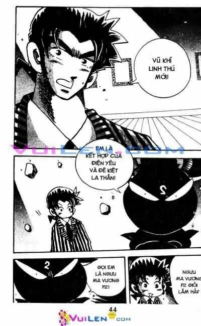 tiểu hòa thượng hd remake chapter 305 4