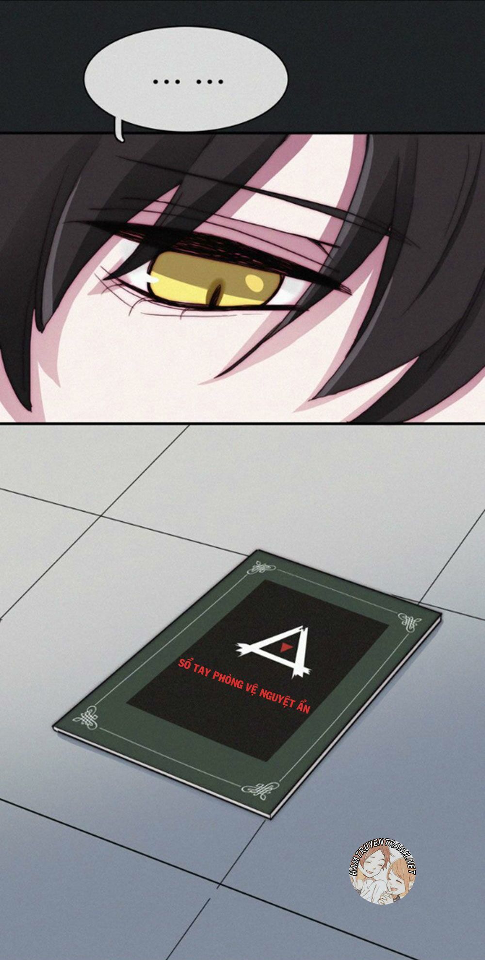 bí mật bóng đêm chapter 2 12