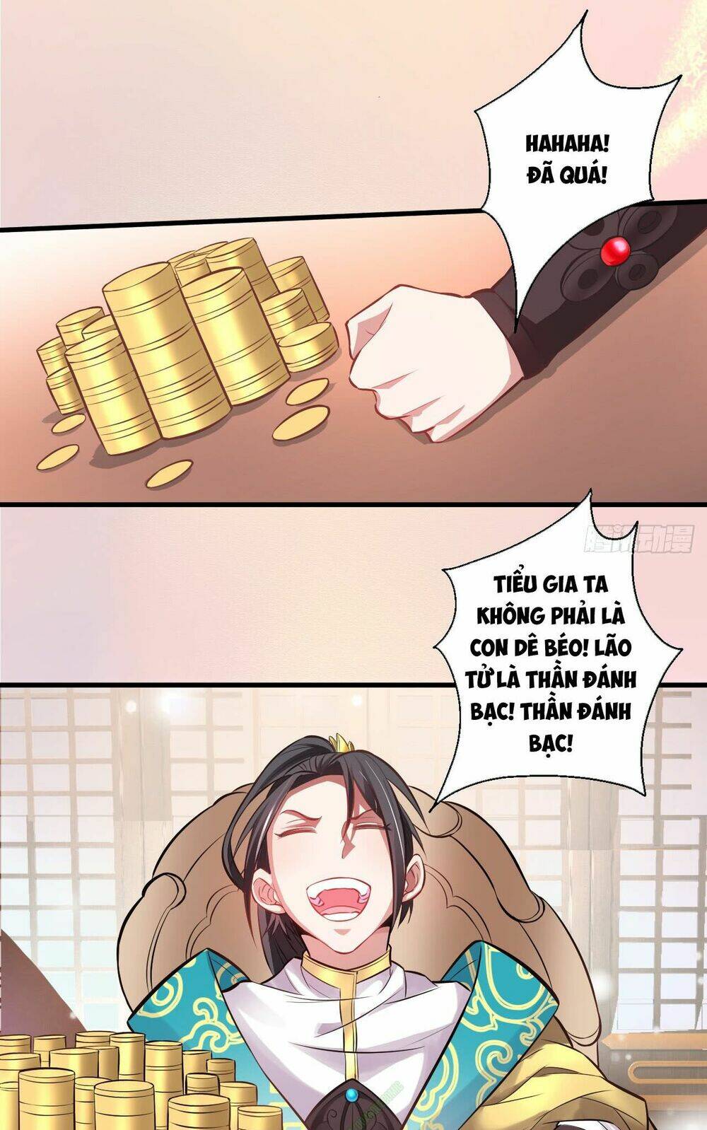 trọng sinh tối cường ma tôn ở rể chapter 3 38