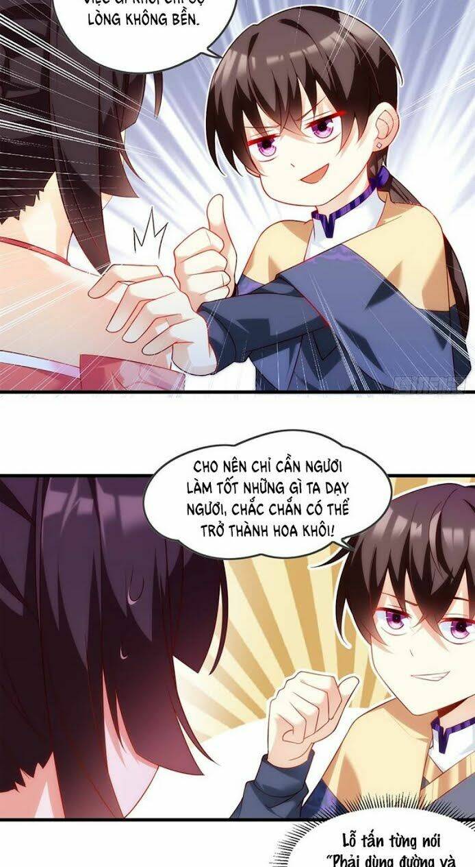 lãnh chúa cái gì không quan trọng chapter 11 24