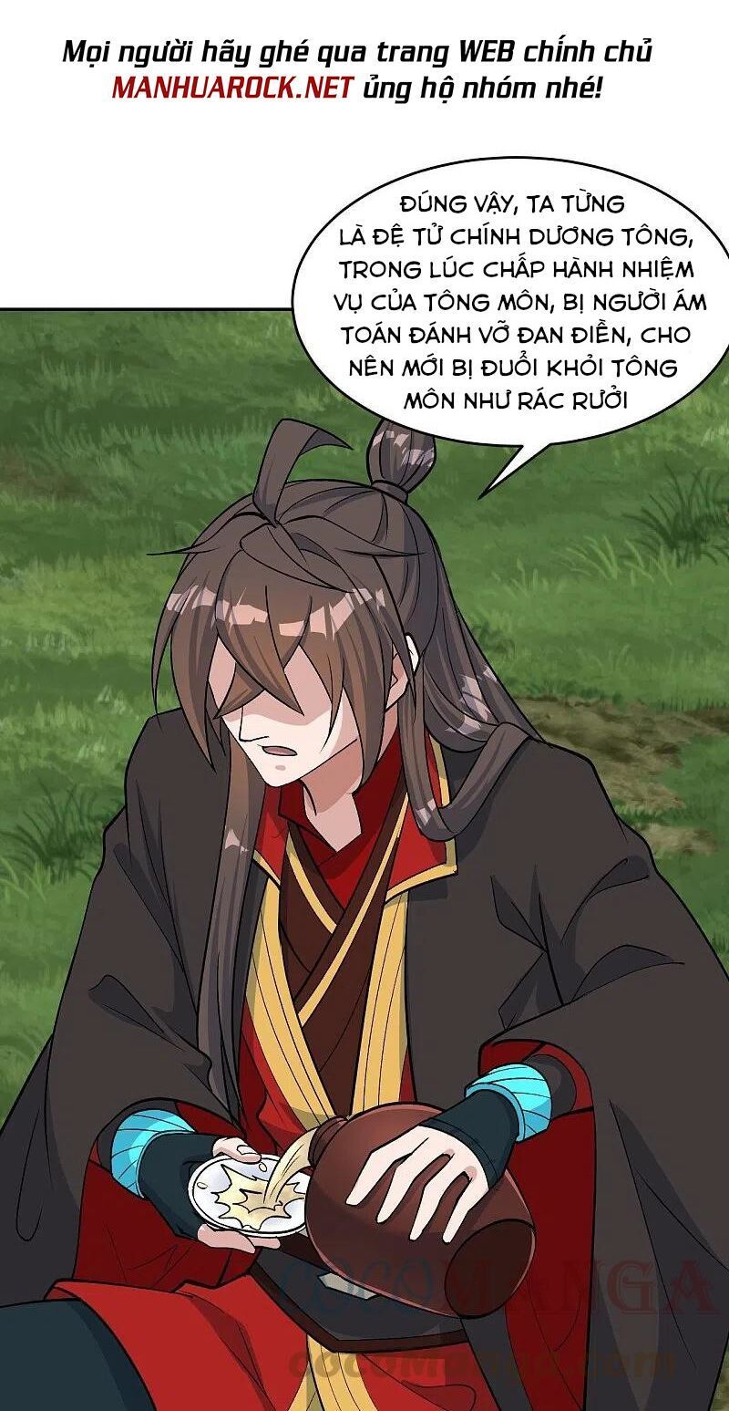 tiên võ đế tôn chapter 238 70