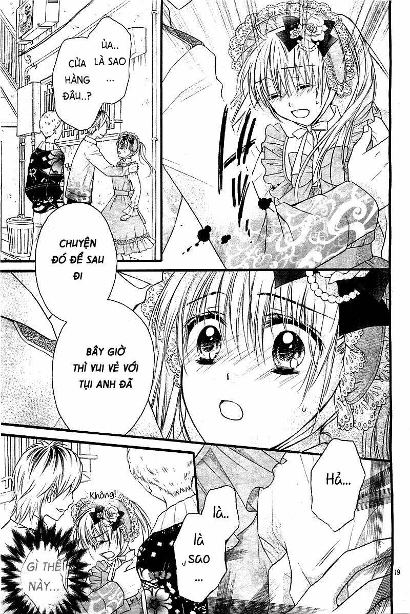 akuma no ichigo chapter 4 22