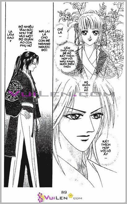 nàng công chúa lạc loài chapter 1 90