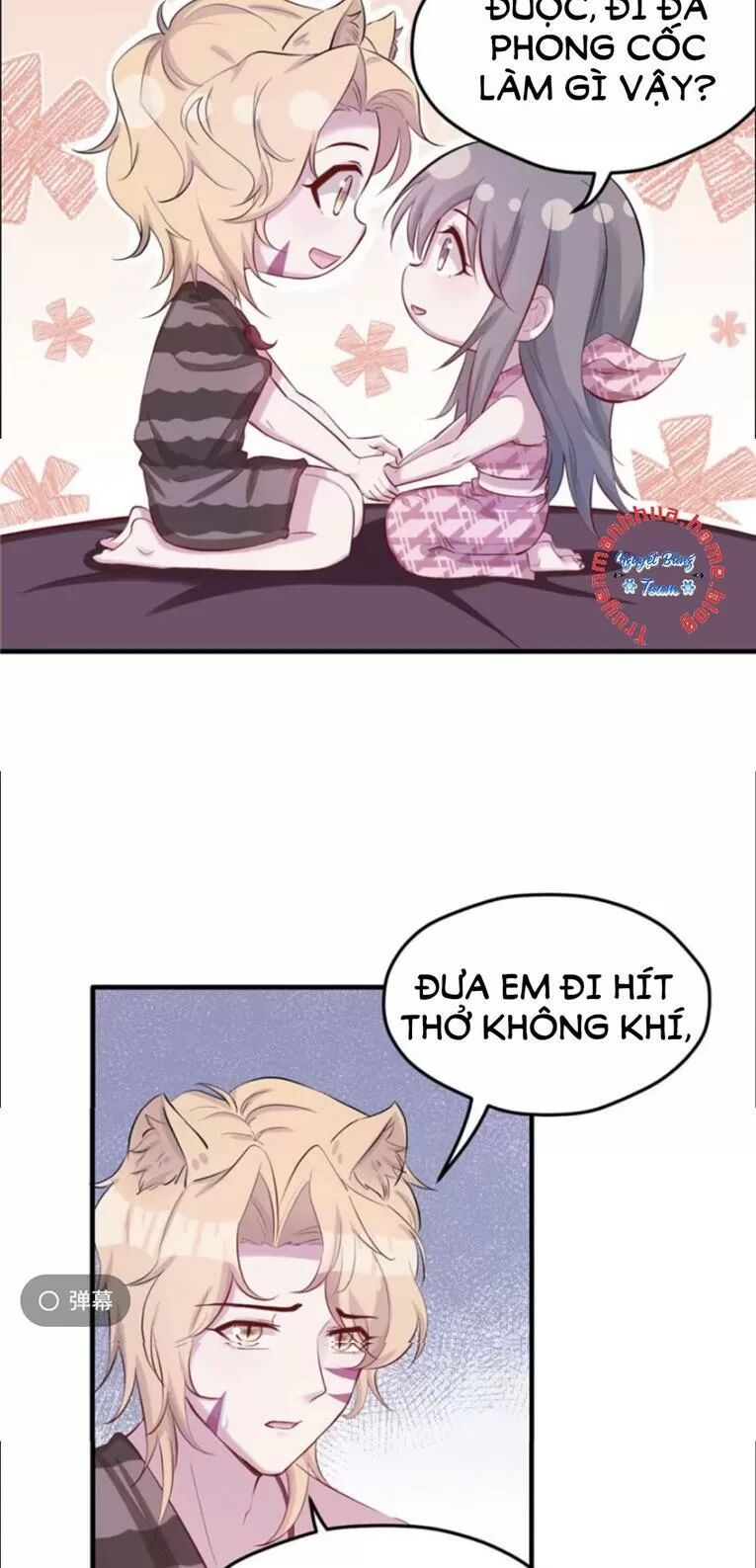 [16+] thảnh thơi thú thế chủng chủng điền, sinh sinh tể chapter 111 7