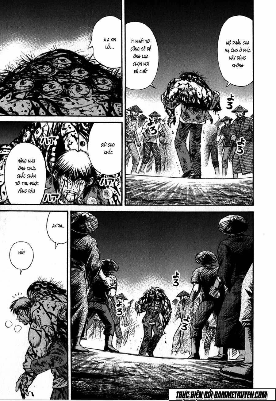 đảo ma cà rồng chapter 384 17