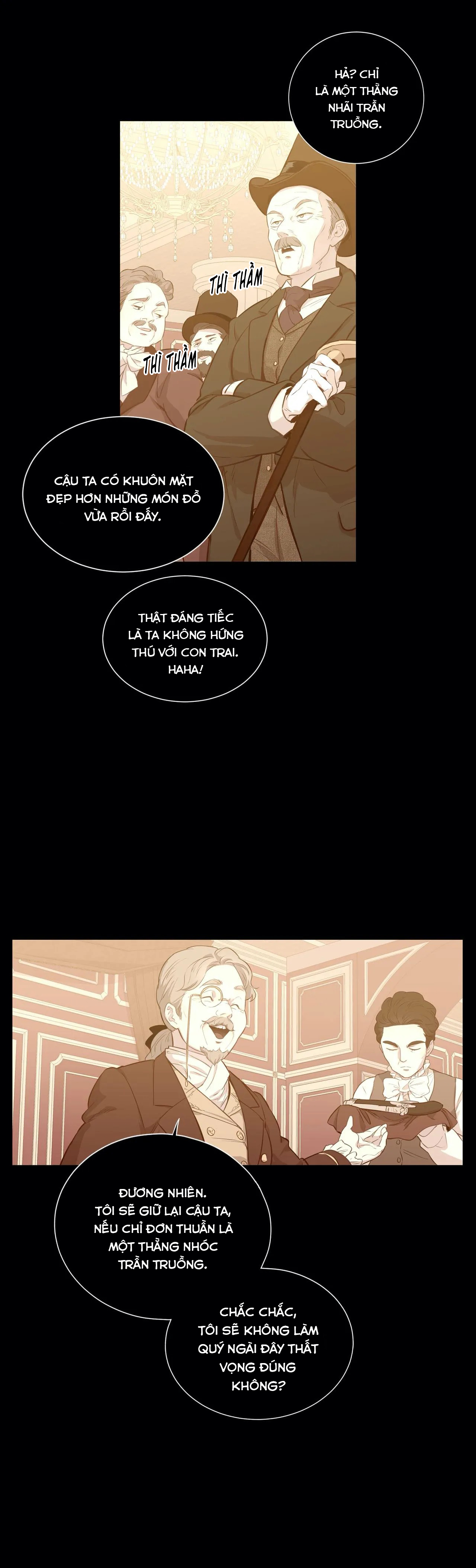 máu của nàng giselle chapter 5 5