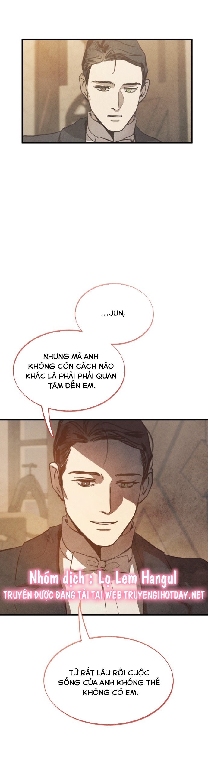 người tình trăng xanh chapter 3 6