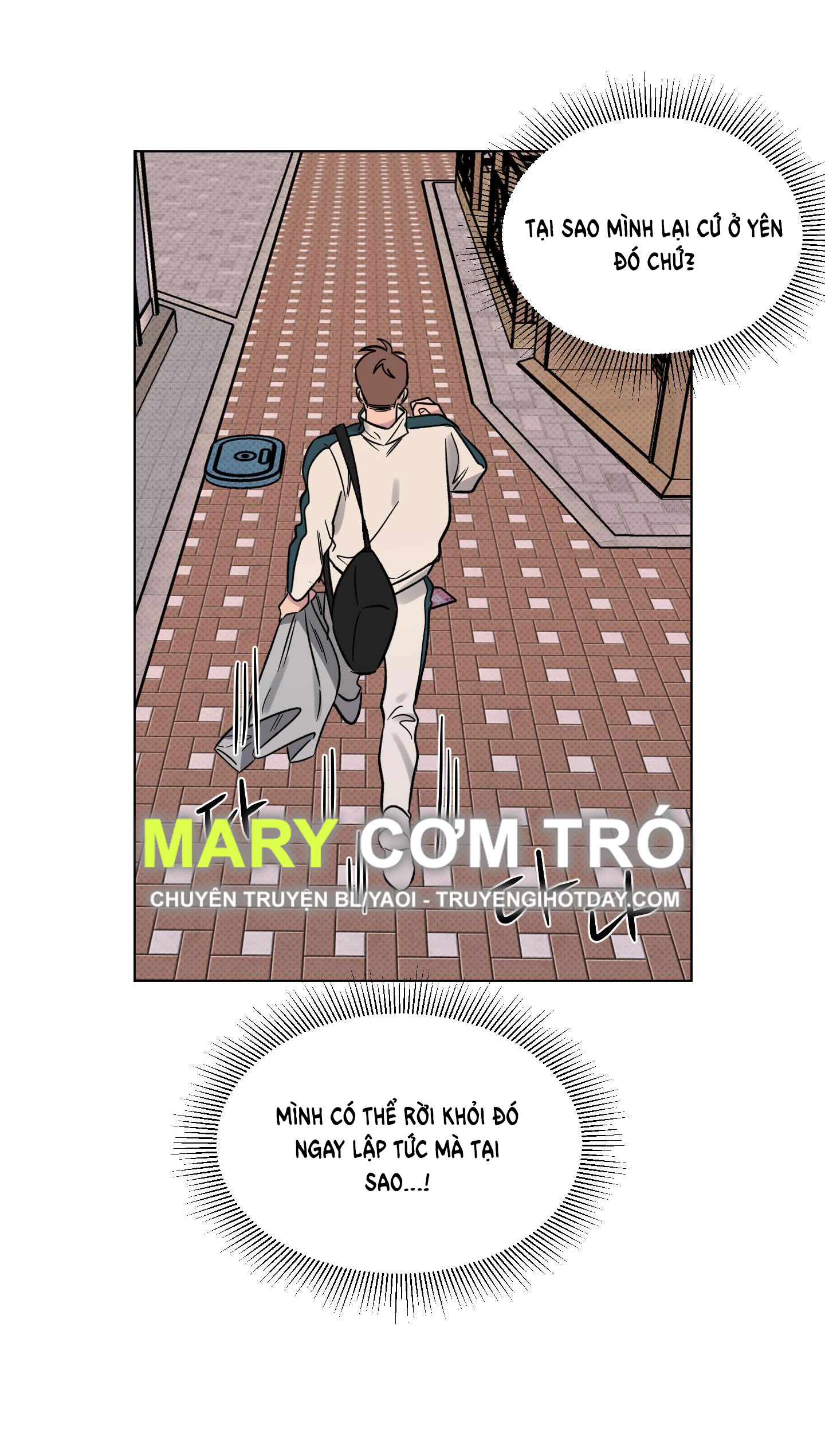 [18+] điều may mắn nhất cuộc đời tôi chapter 13.1 22