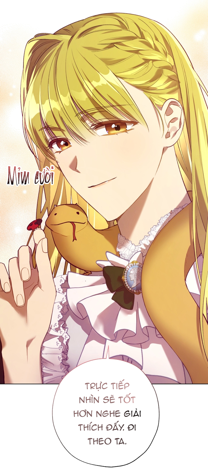 công chúa khắc ấn kẻ phản nghịch chapter 50 41