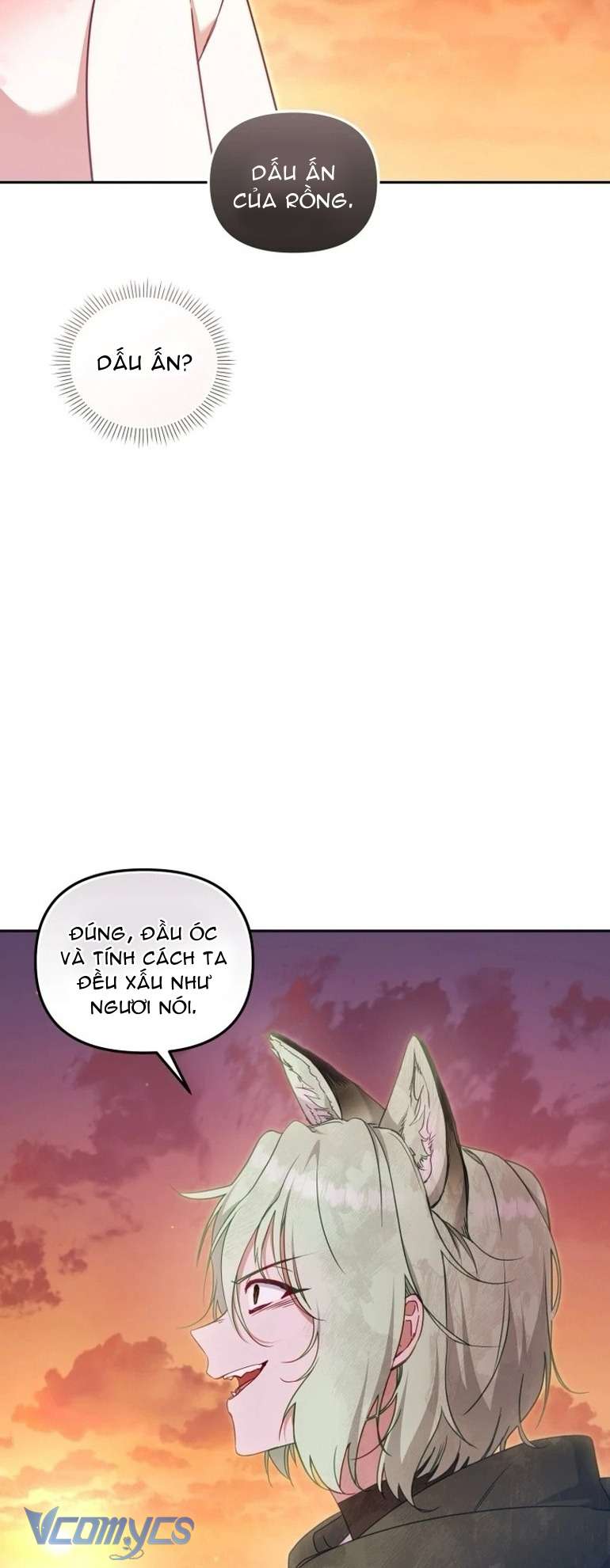 tôi được nuôi dưỡng bởi những kẻ phản diện chapter 84 34