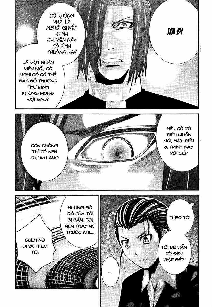 cô ấy là kuroneko chapter 43 6