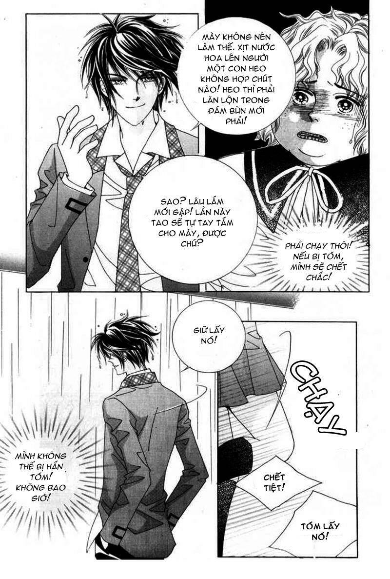 miunohri to swan - cô nàng xinh đẹp chapter 4 14