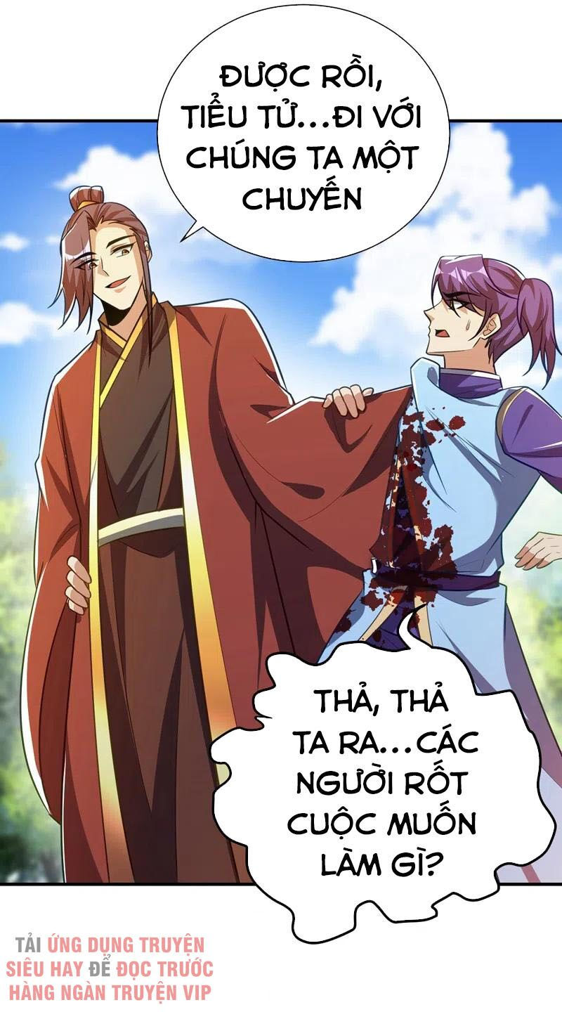 yêu giả vi vương chapter 201 1