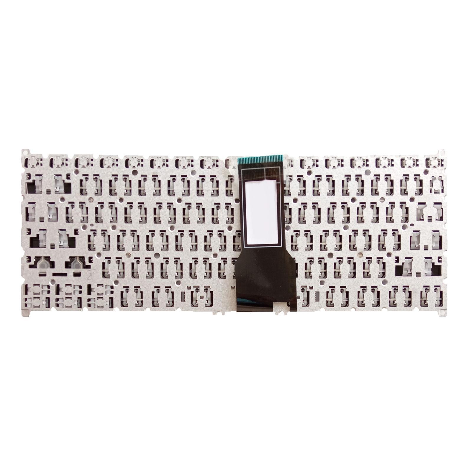 Sturdy Replacement Keyboard US English Layout for SF114-32 parts