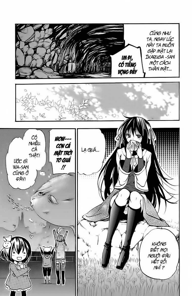 ashita no yoichi! chapter 45 26