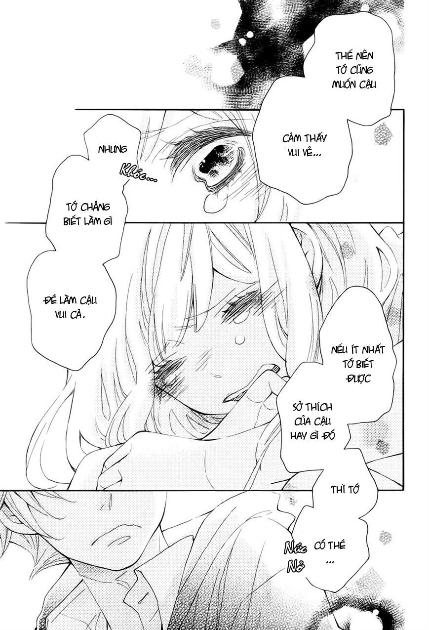 koisuru harinezumi chapter 14 29