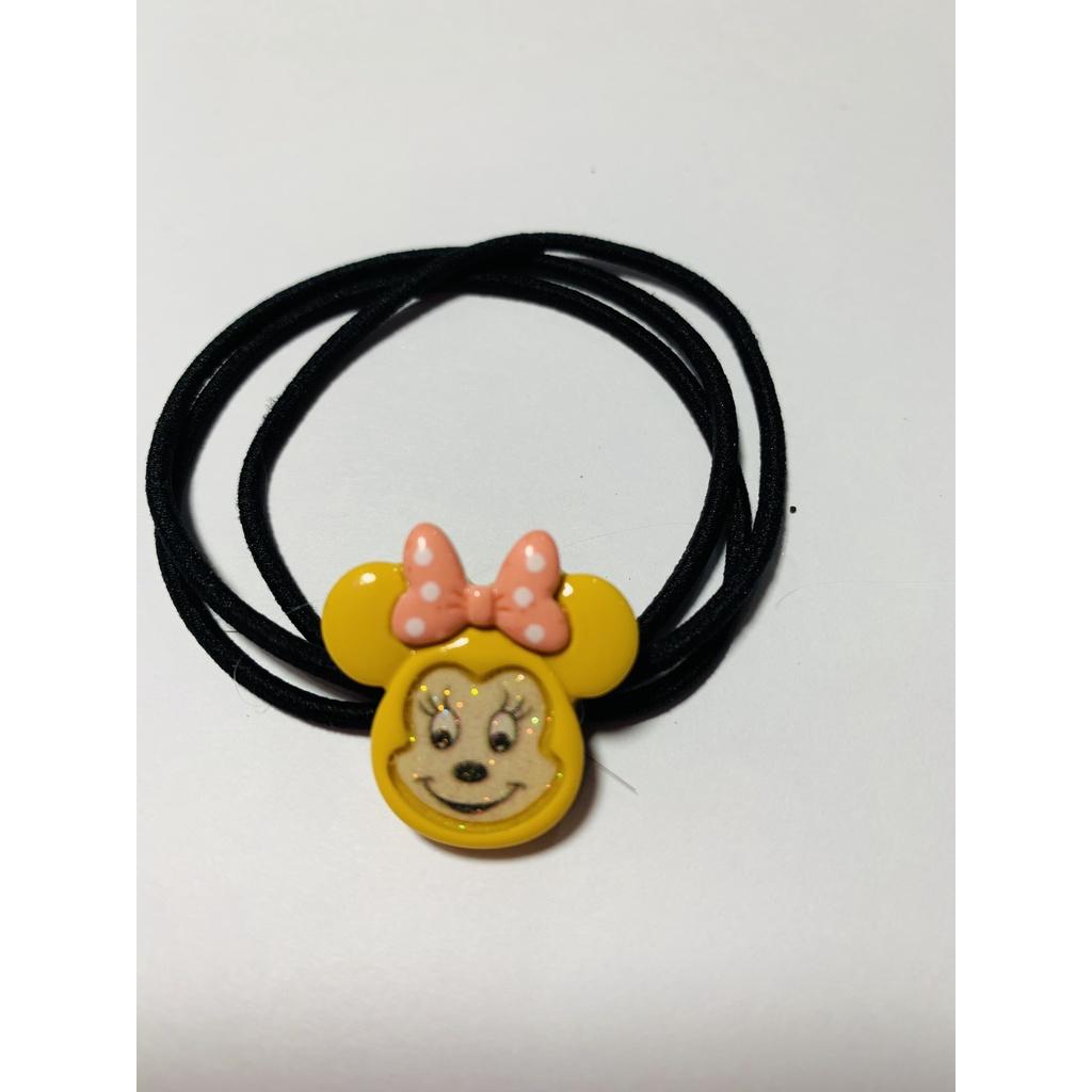 LOẠI 1- DÂY BUỘC TÓC MICKEY SIÊU CUTE CHO BÉ YÊU - NUNAM SHOP