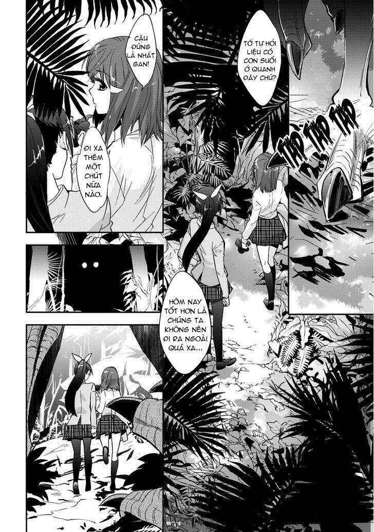 soukai no eve chapter 3 5