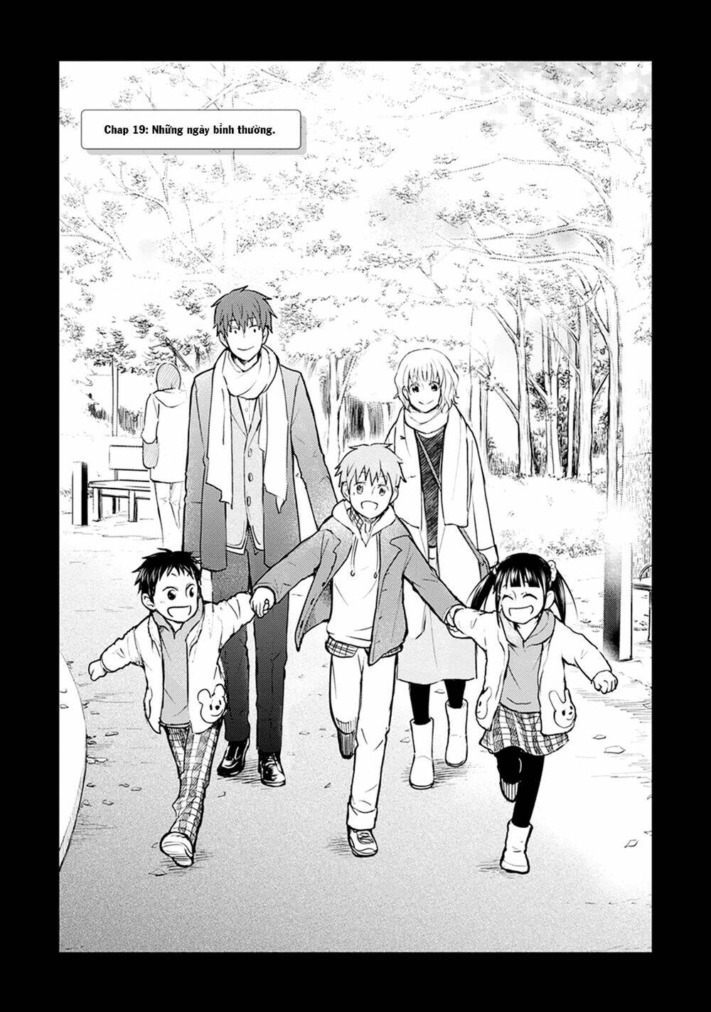 kekkonshite mo koishiteru chapter 19 5