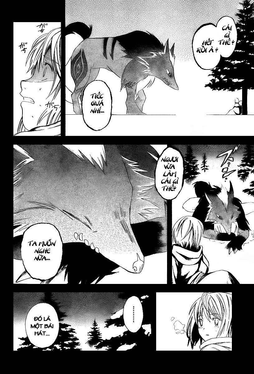 smarg won't sing chapter 1 46