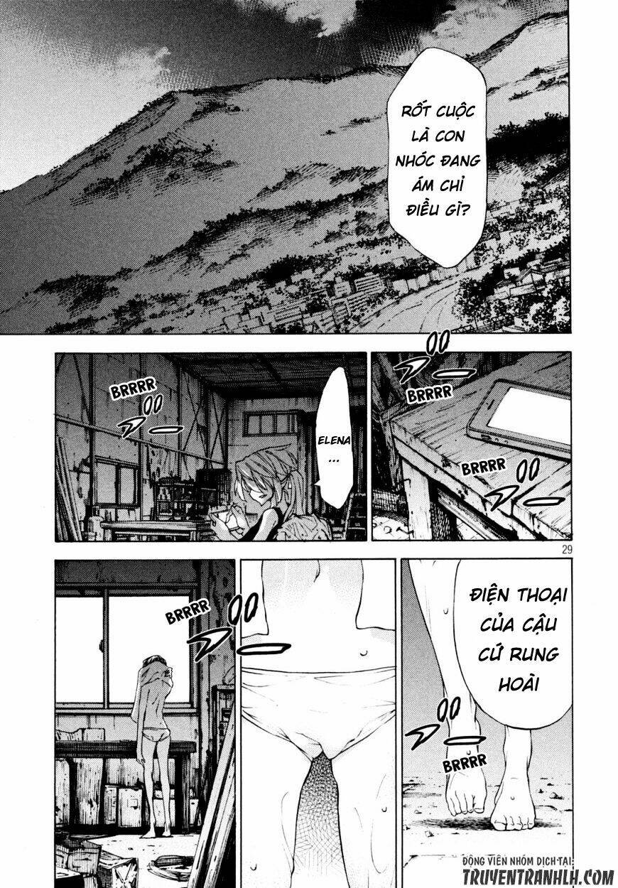 gleipnir - sợi xích thần chapter 21 32