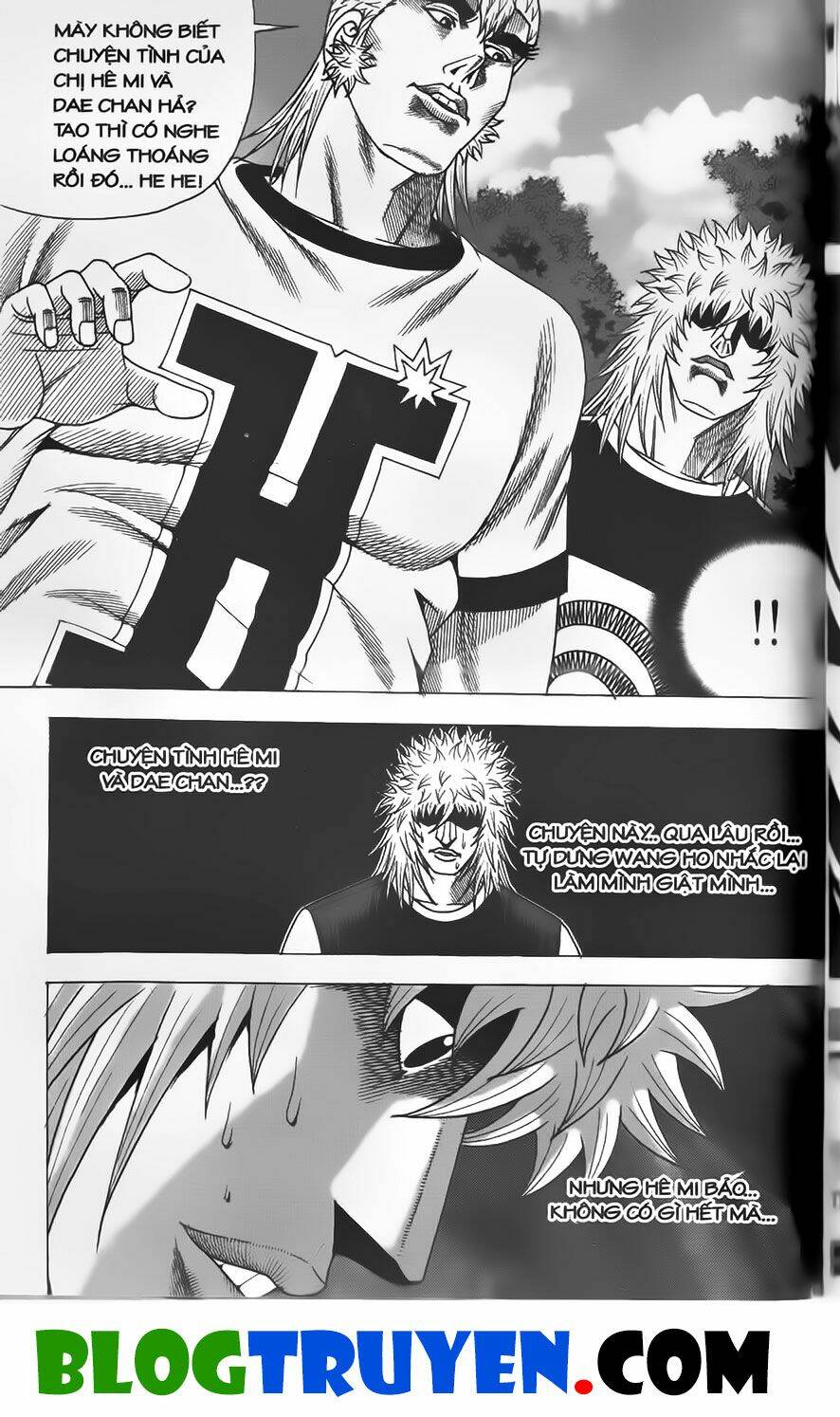 bitagi - anh chàng ngổ ngáo chapter 403 4