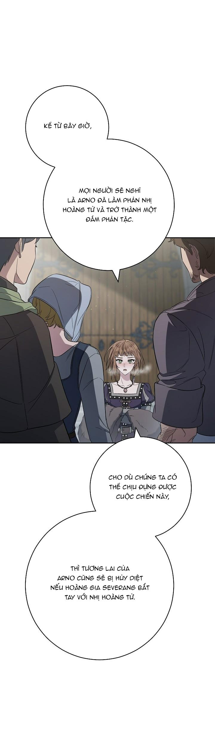 Phía Sau Em, Luôn Có Ta Bên Cạnh chapter 78 - Trang 33