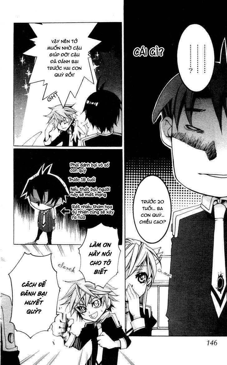 cậu bé đào tiên chapter 5 19