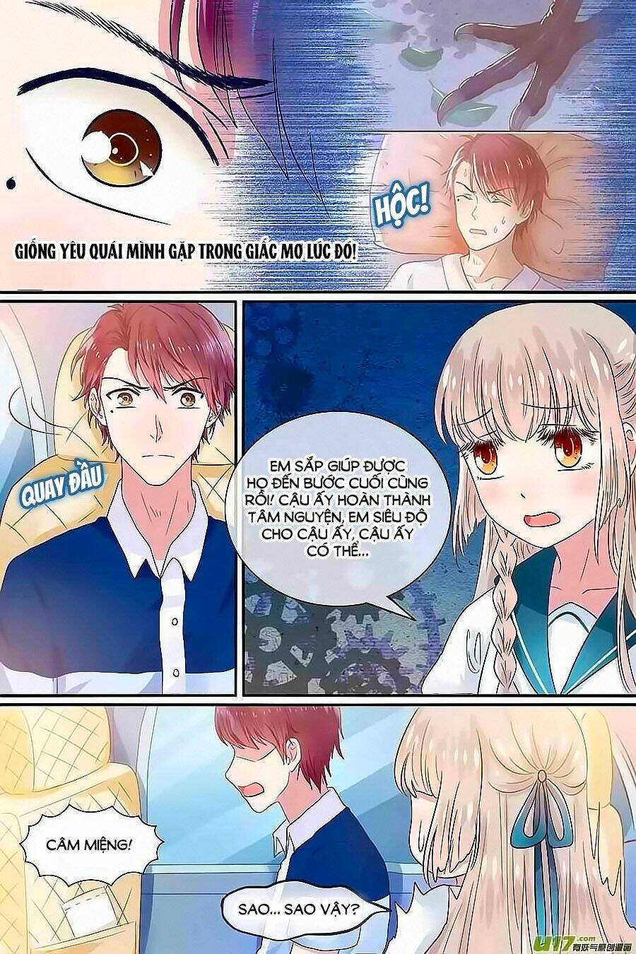 luyến ái sinh tử bộ chapter 21 3