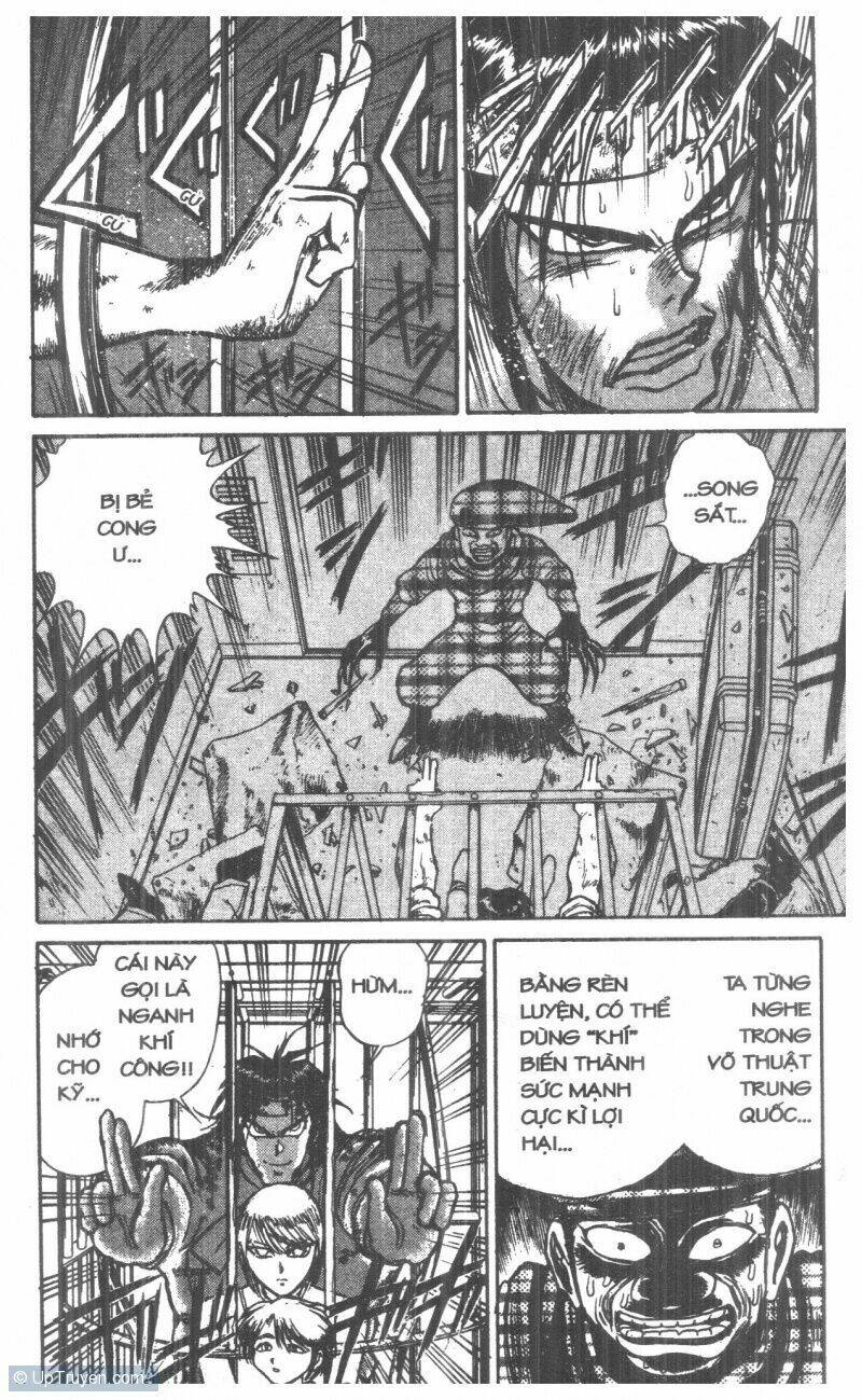 karakuri circus - gánh xiếc quái dị chapter 3 84