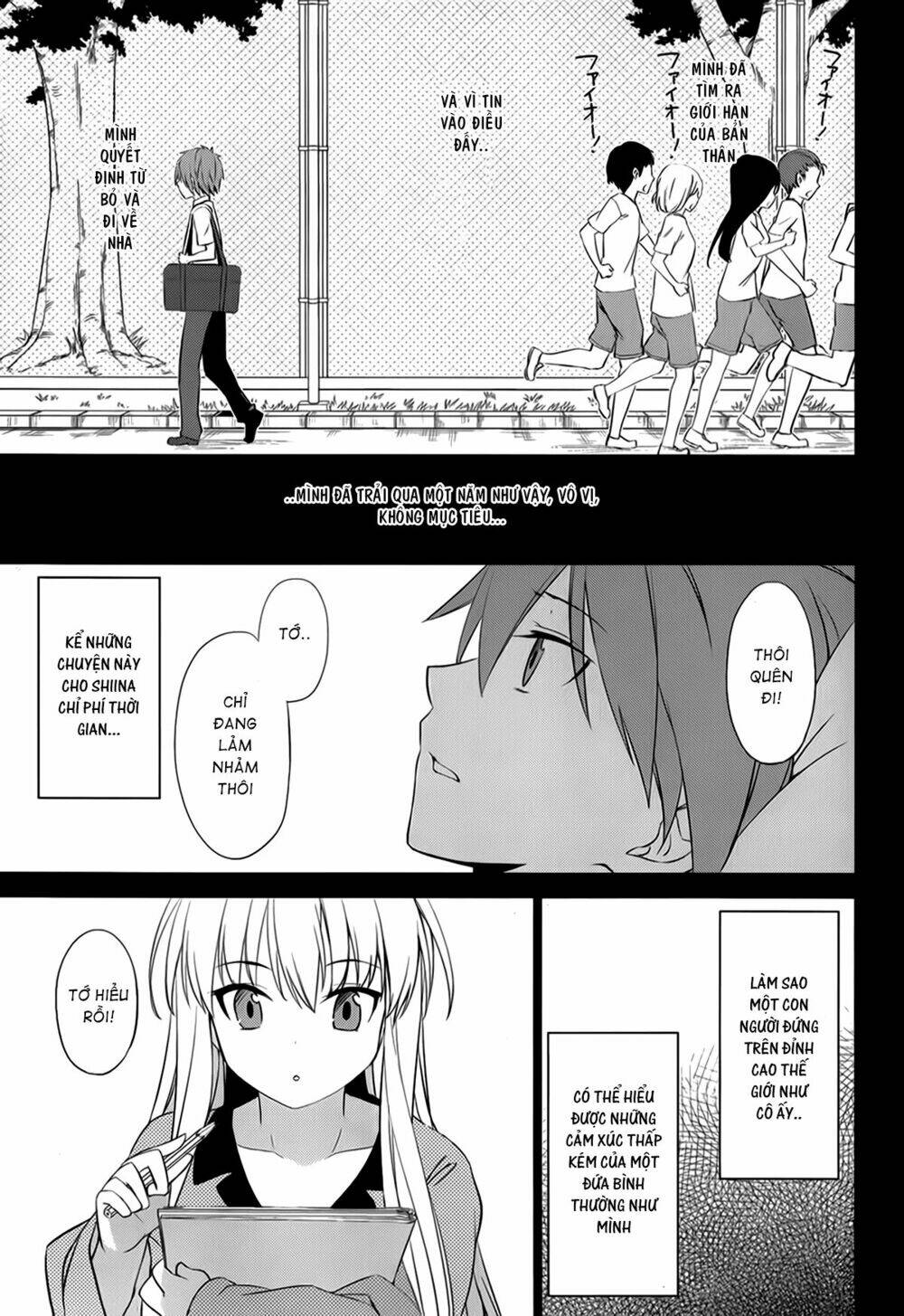 sakurasou no pet na kanojo chapter 6 6