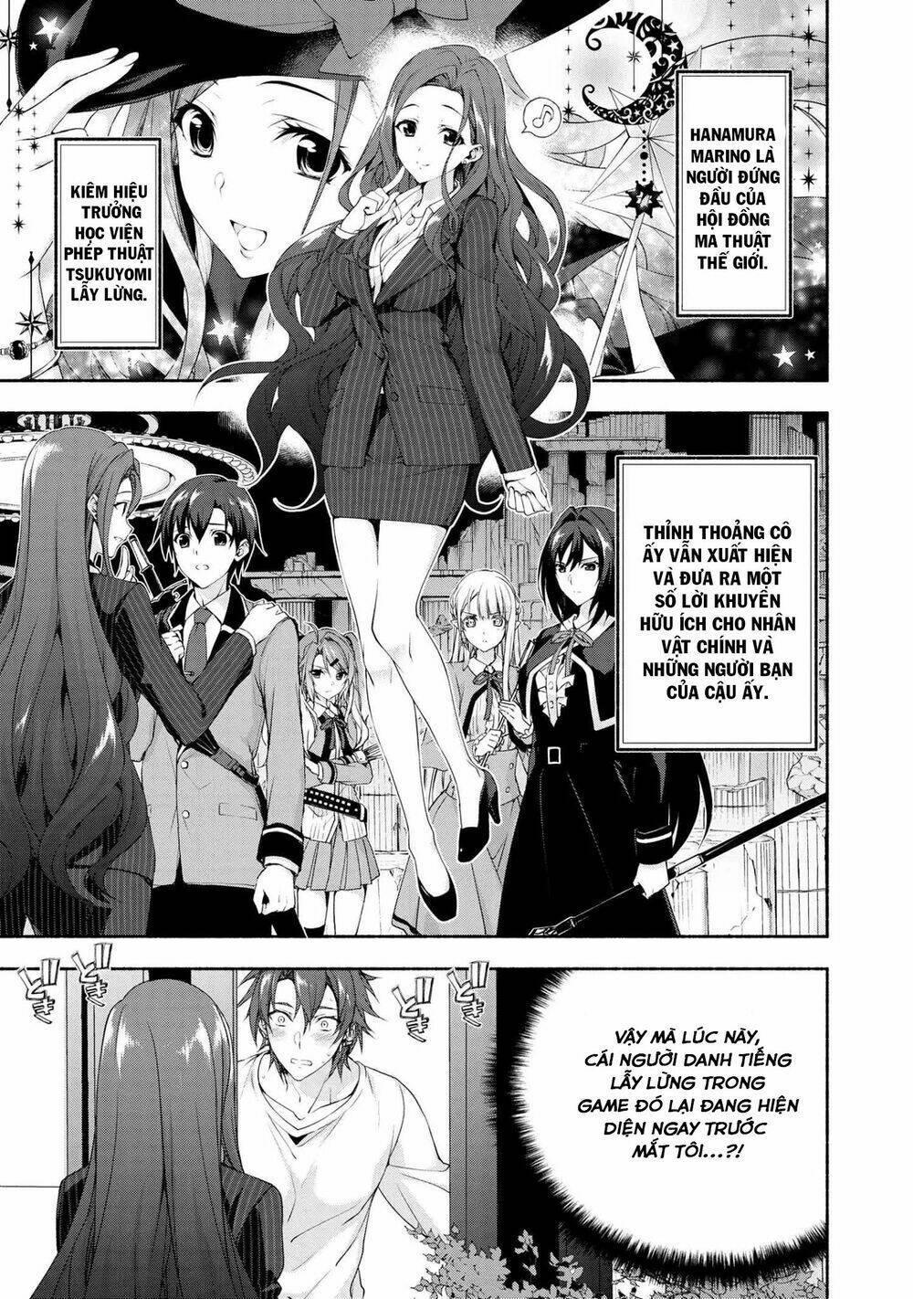 magicalexplorer eroge no yuujin kyara ni tensei shitakedo, game chishiki tsukatte jiyuu ni ikiru chapter 2 2