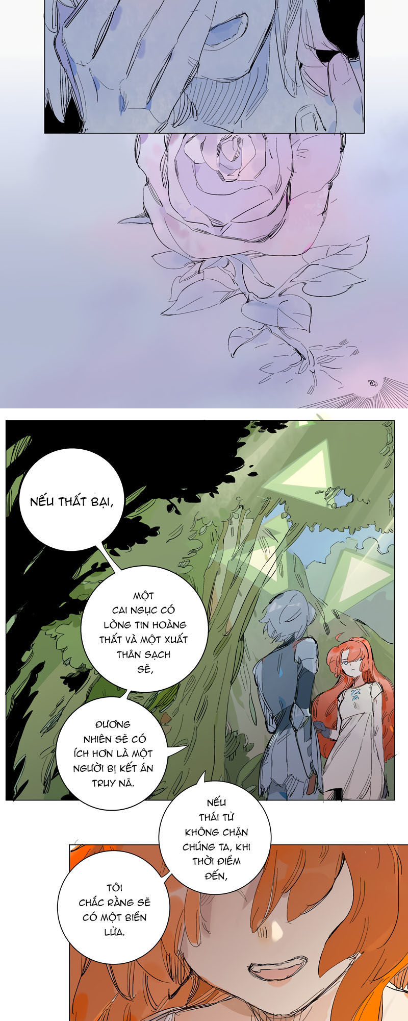 bảo vệ đóa hồng ấy chapter 5.1 12