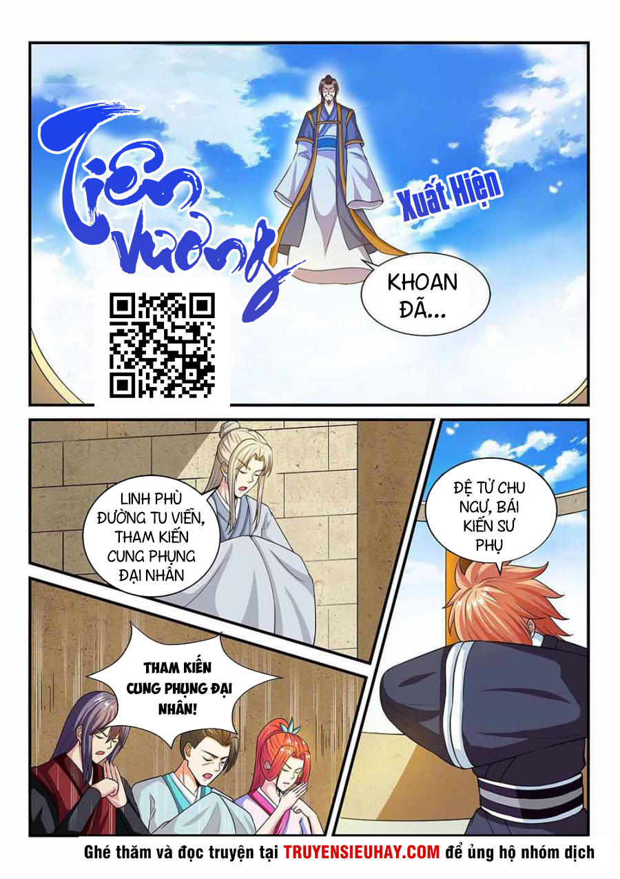 tiên vương chapter 63 2