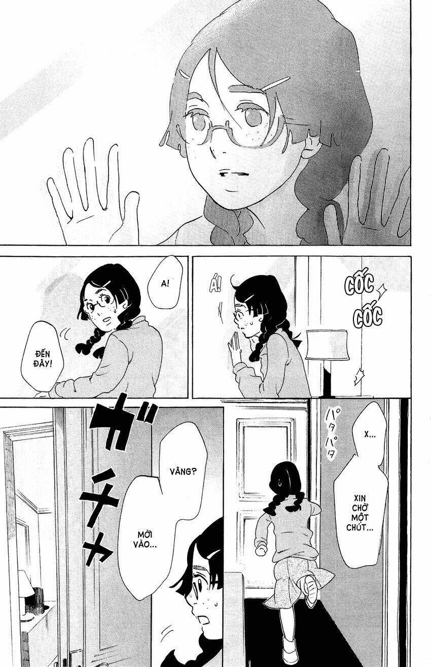 kuragehime (công chúa sứa) chapter 65 36