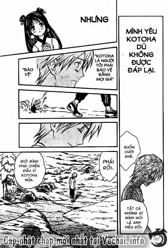 huyền thoại arata chapter 28 18