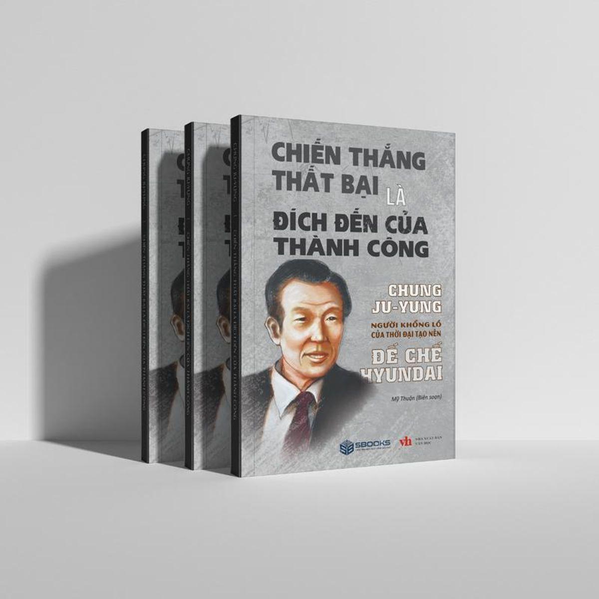Sách Combo 2 Cuốn : Chiến Thắng Thất Bại Là Đích Đến Của Thành Công + Hãy Cứ Khát Khao Hãy Cứ Dại Khờ - SBOOKS