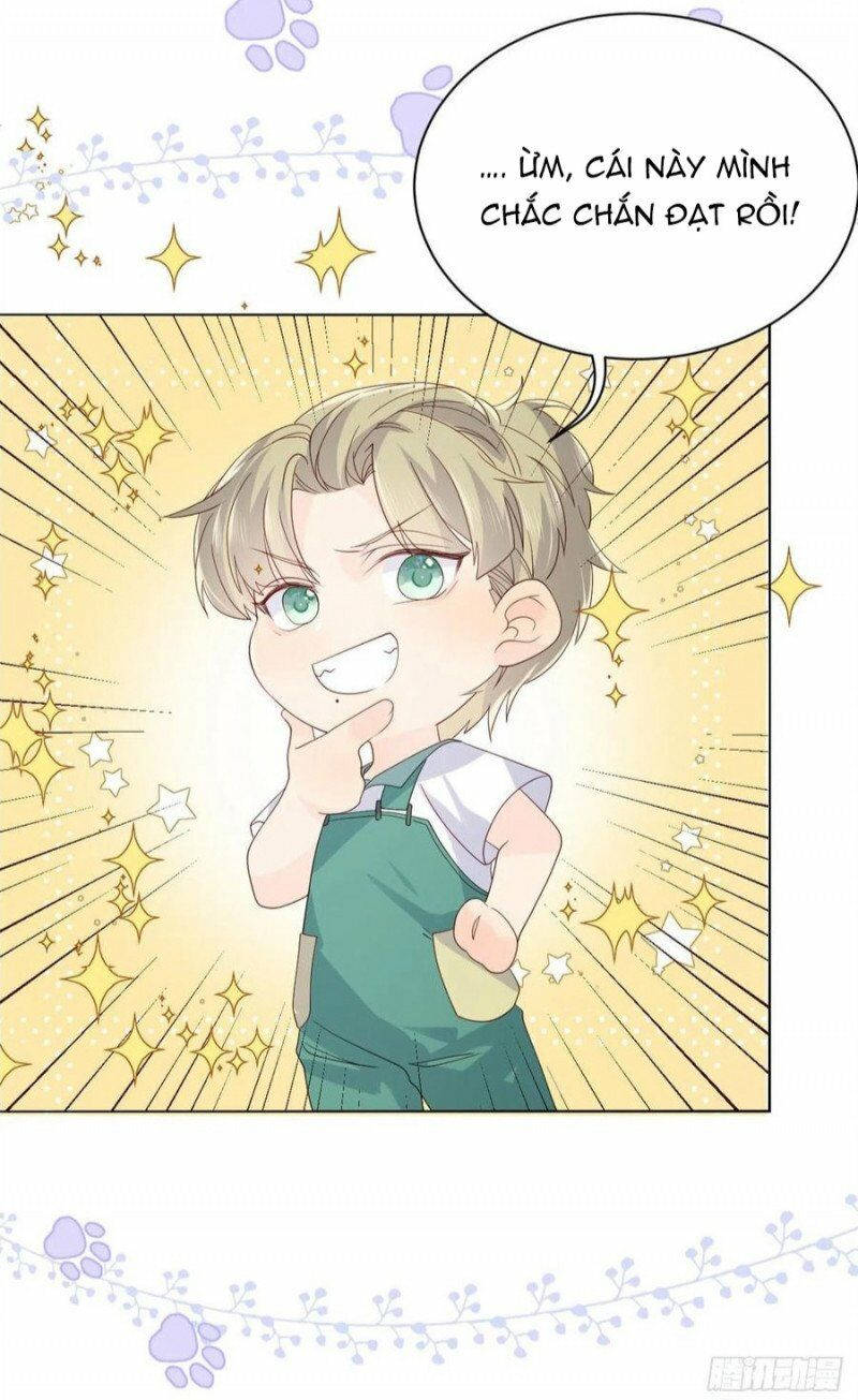 đoàn sủng lão đại ba tuổi rưỡi chapter 74 2