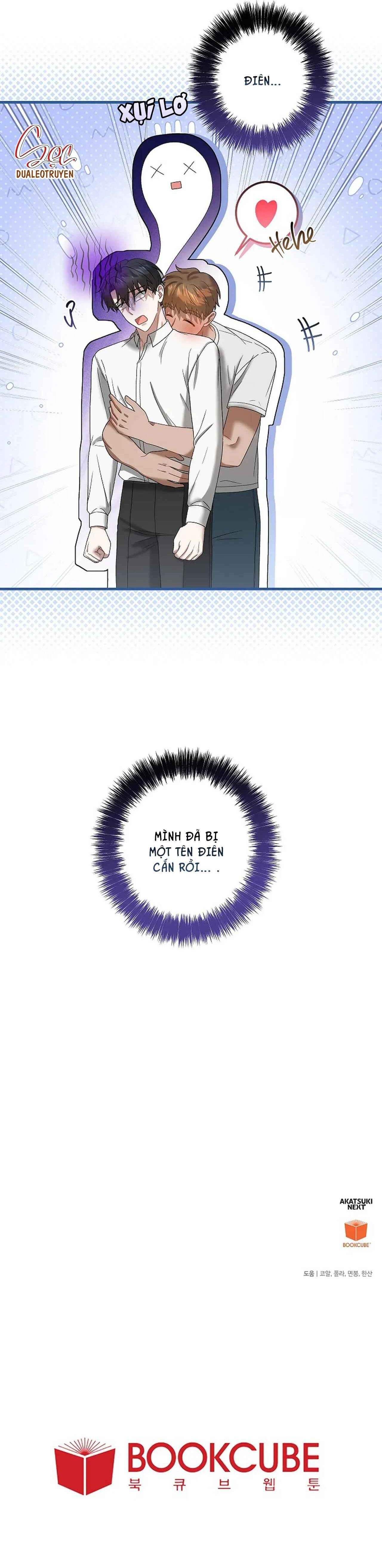 TUYỂN TẬP ABO NGẮN CỦA NHÀ SẸC chapter 65.4 16