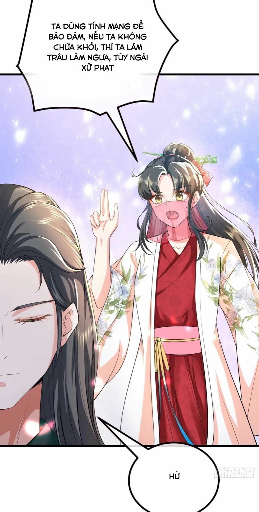 đại đích nữ trọng sinh về báo thù chapter 3 84