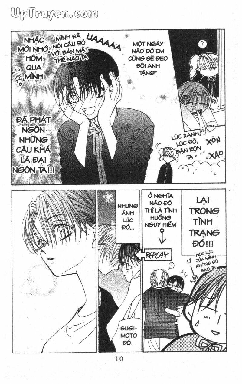 thấy mờ ghét chapter 7 10