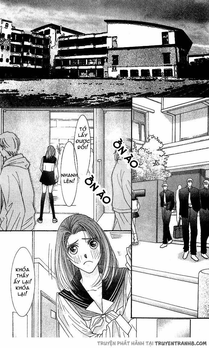 seiten taisei - bầu trời xanh ngập nắng chapter 1 29