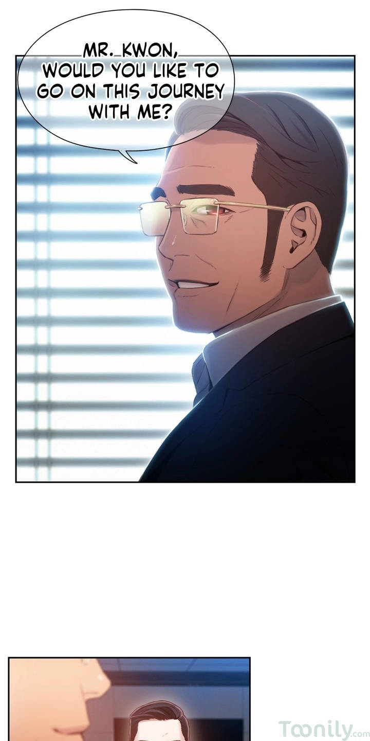 [raw] anh chàng ngọt ngào chapter 53 16