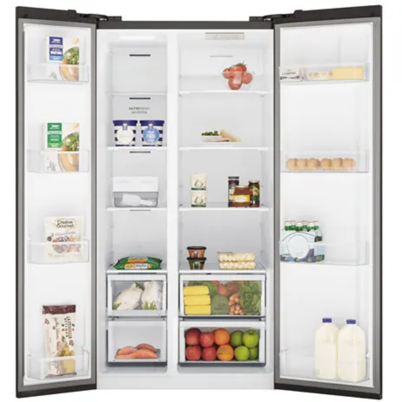 [ Giao Toàn Quốc ] Tủ Lạnh Electrolux ESE6600A-AVN 624L Inverter - Hàng Chính Hãng