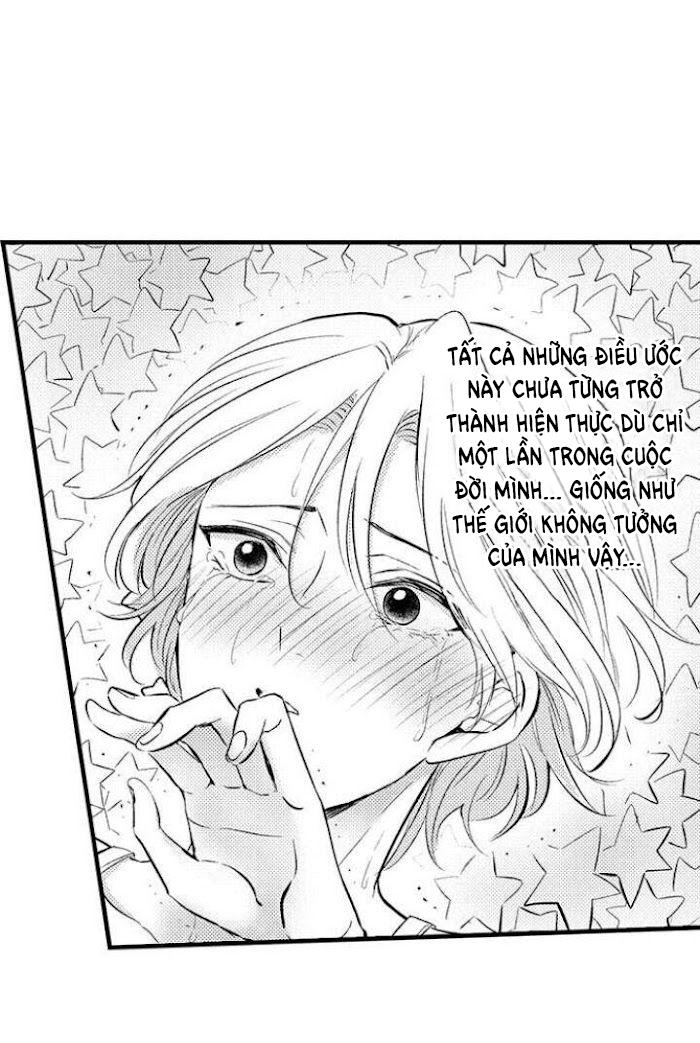 chuyện tình ngọt ngào với chàng incubus chapter 3 5