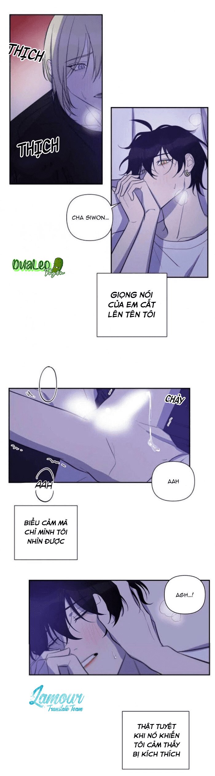 người tình dâm đãng của tôi chapter 33 7