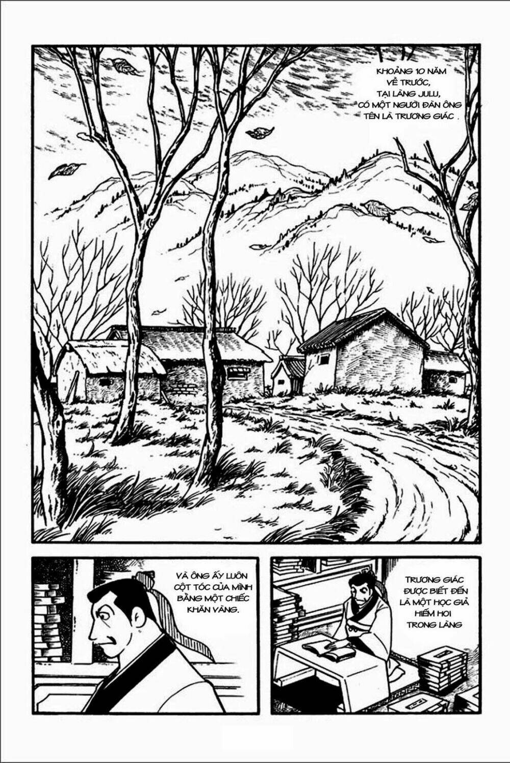 tam quốc chí chapter 2 4