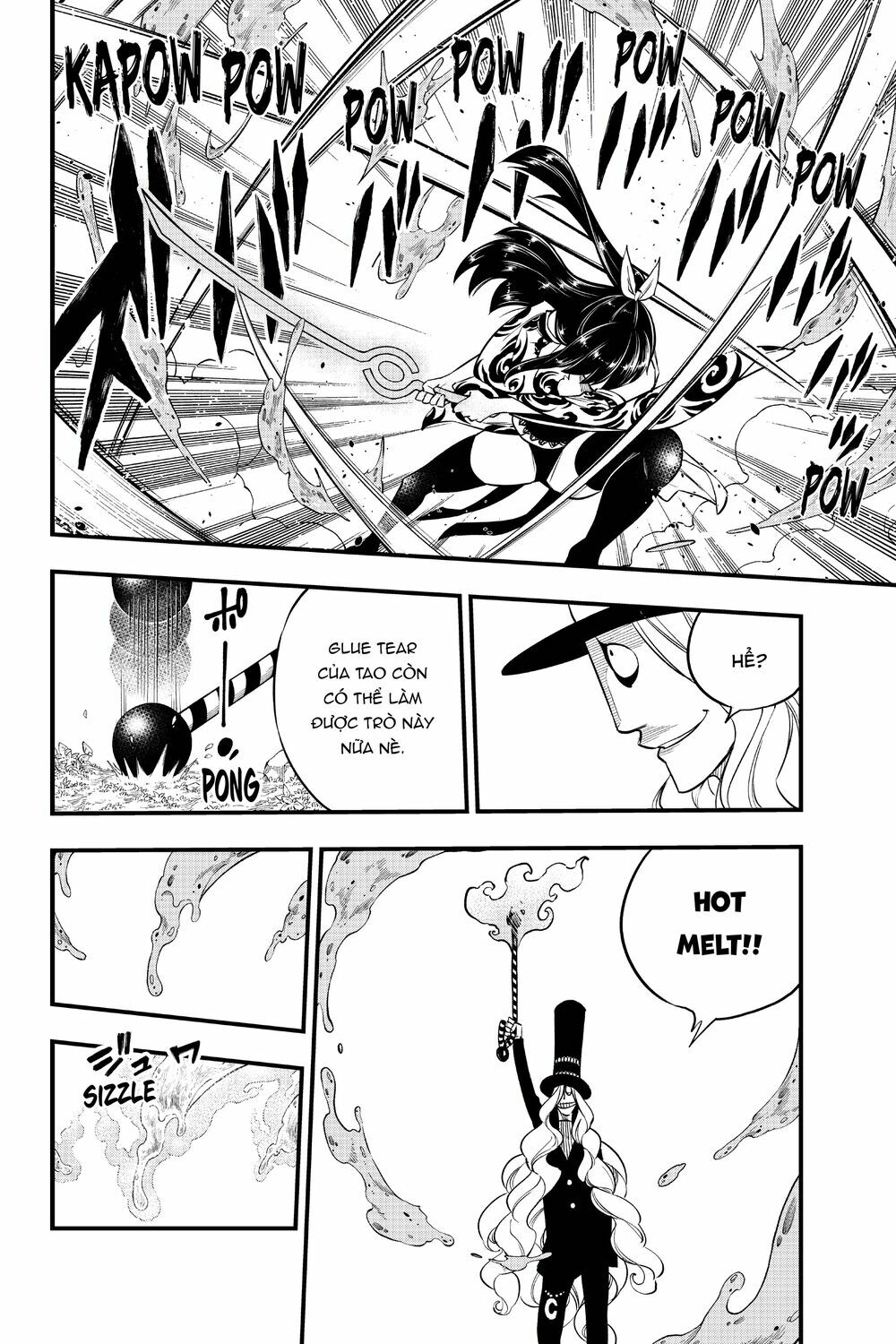 hội pháp sư và thánh thạch rave chapter 117 16