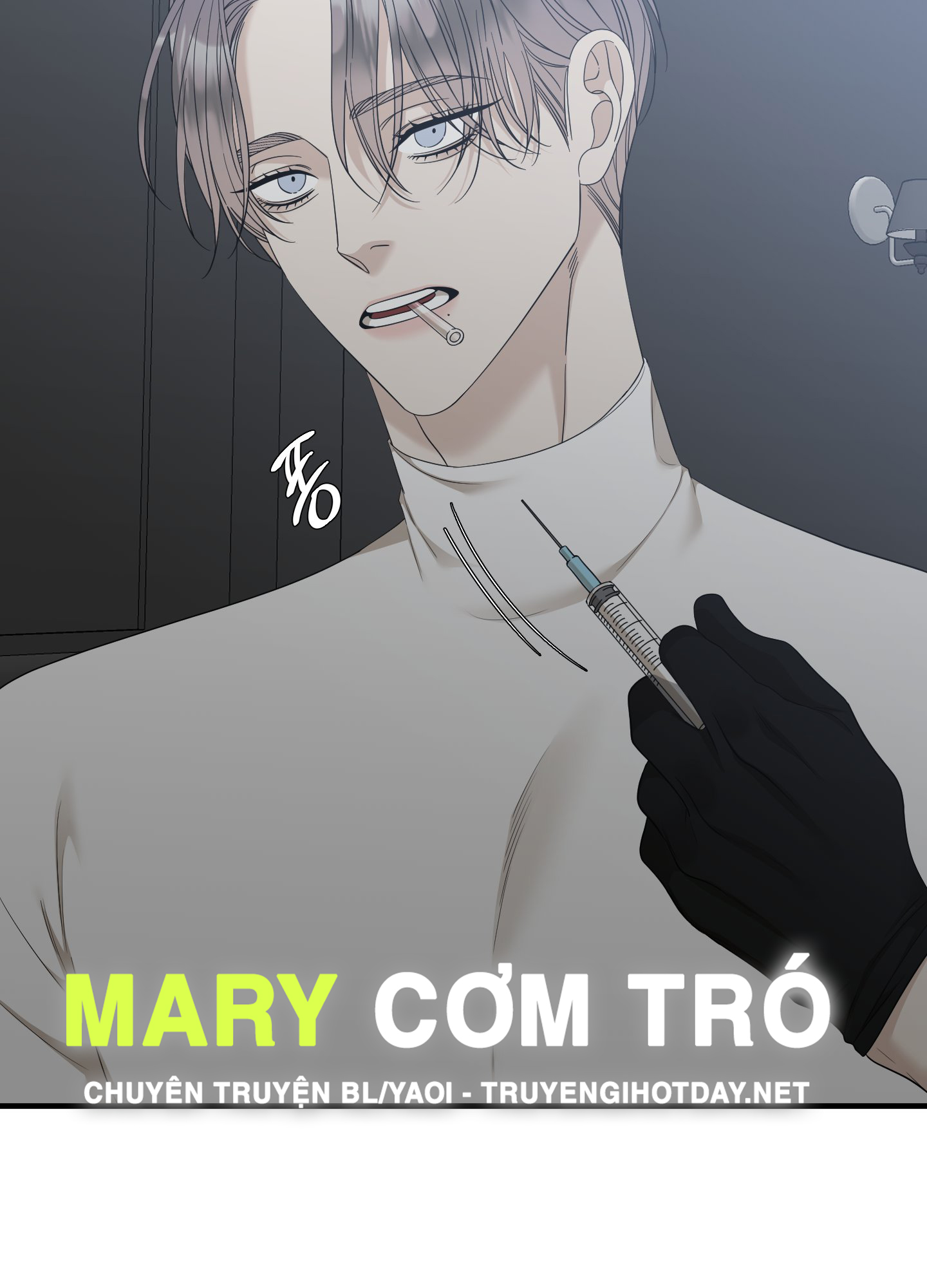 Kẻ Đê Tiện chapter 55.2 - Trang 33