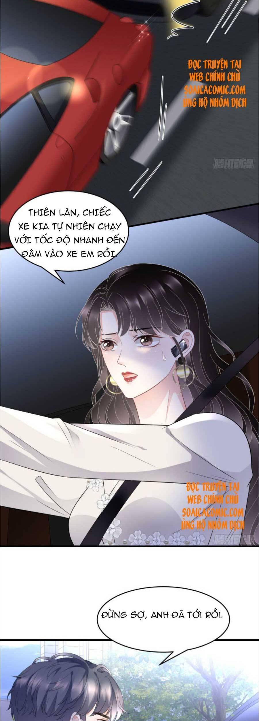 đại tiểu thư có thể có cái gì xấu chapter 93 8